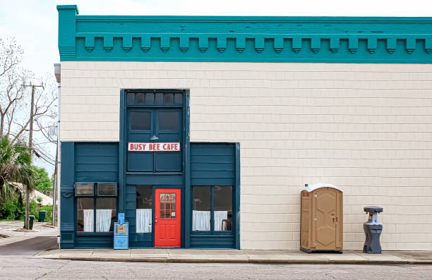 Best Portable restroom trailer rental  in Centerville, IN